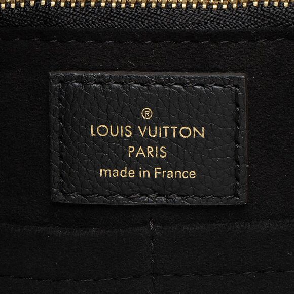 Louis Vuitton Monogram Canvas Calf Leather Kimono Tote - Picture 8 of 15